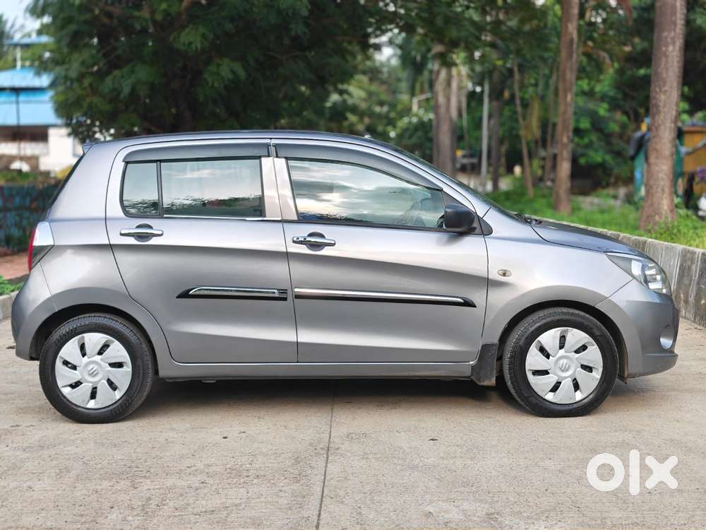 Maruti Suzuki Celerio Green Vxi, 2017, Cng & Hybrids