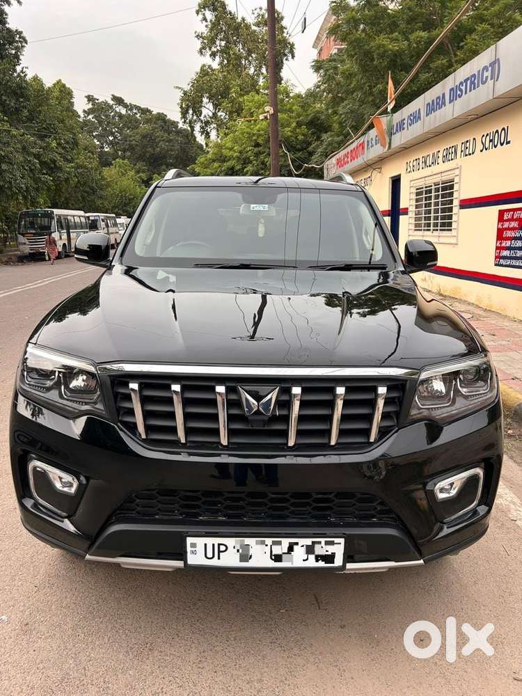 Mahindra Scorpio N Z8 Select Diesel At 2wd 7-seater, 2026, Diesel