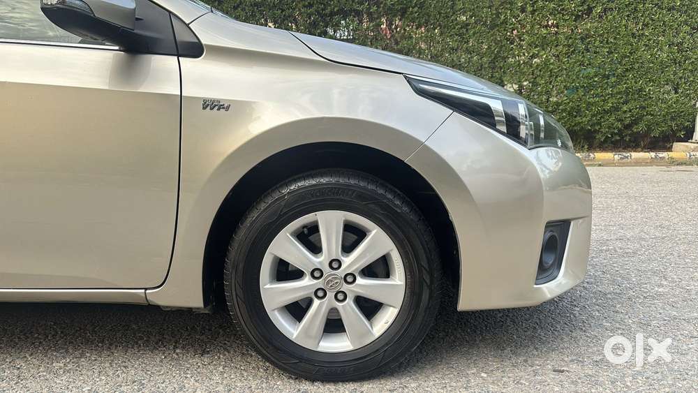Toyota Corolla Altis [ ] 1.8 G Cvt, 2016, Petrol