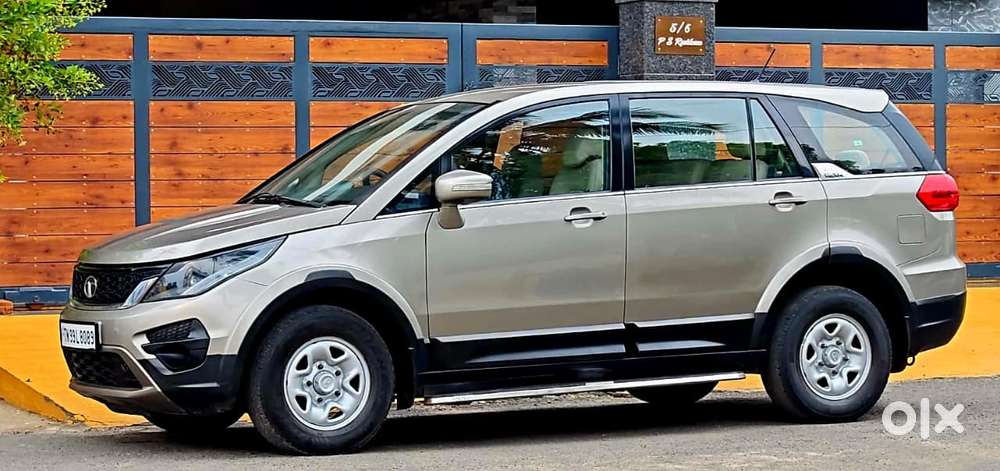 Tata Hexa Xm, 2018, Diesel
