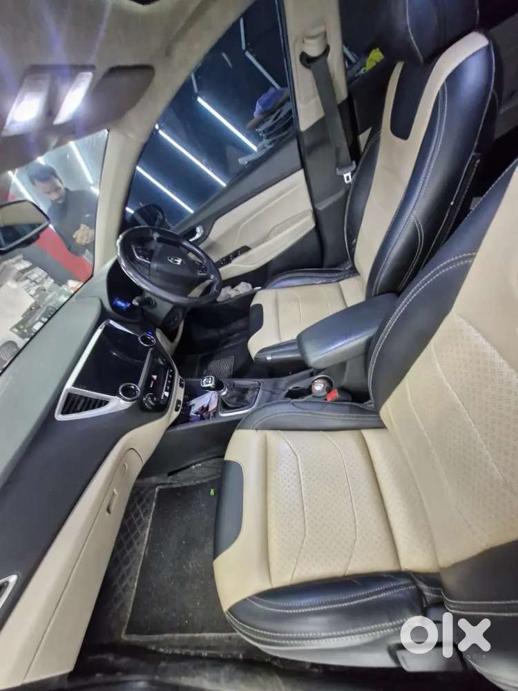 Hyundai Verna 2018 Diesel Well Maintained