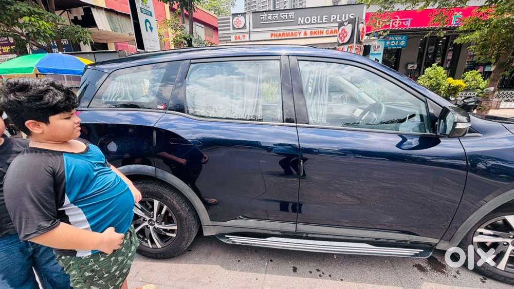 Mahindra Suv Petrol 2022