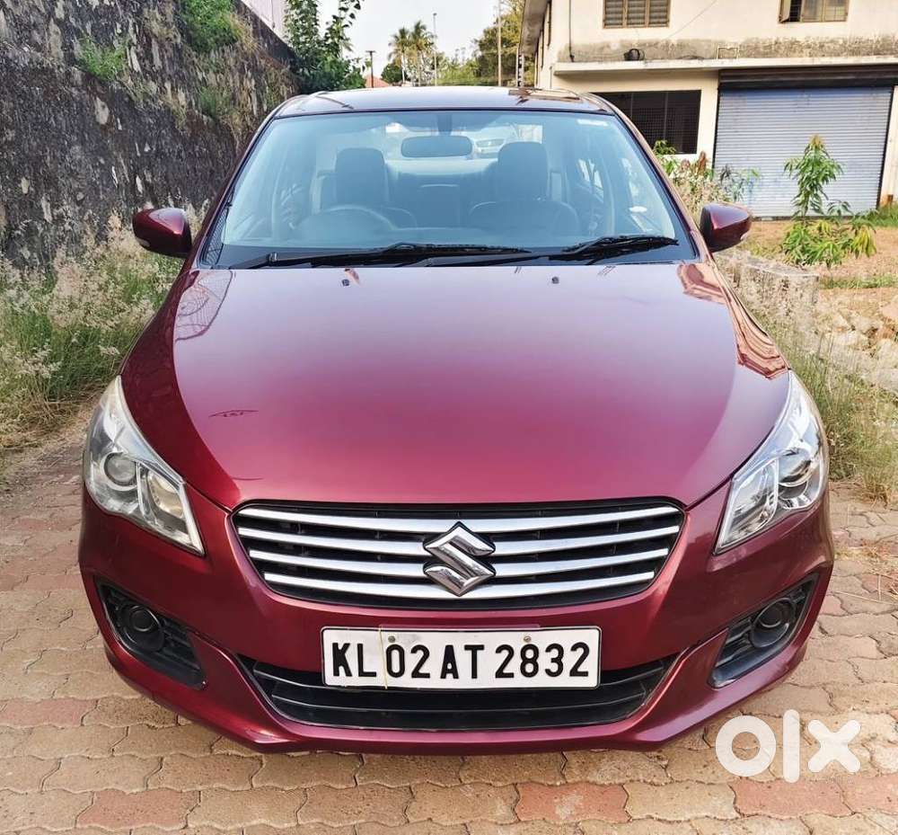 Maruti Suzuki Ciaz Vdi Plus, 2014, Diesel