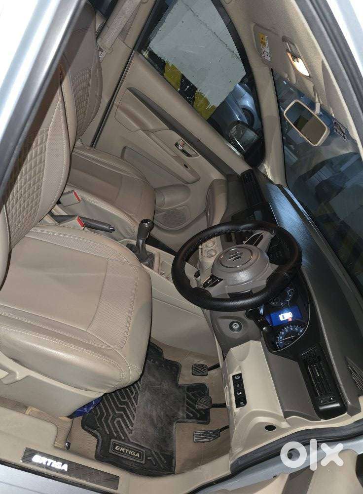 Maruti Suzuki Ertiga 1.5 Vxi Shvs, 2024, Petrol