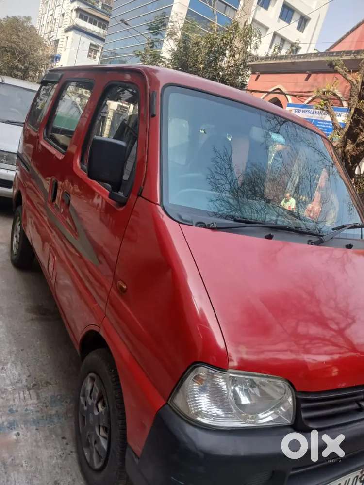 Maruti Suzuki Eeco 2011