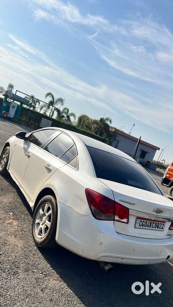 Chevrolet Cruze Diesel 2012