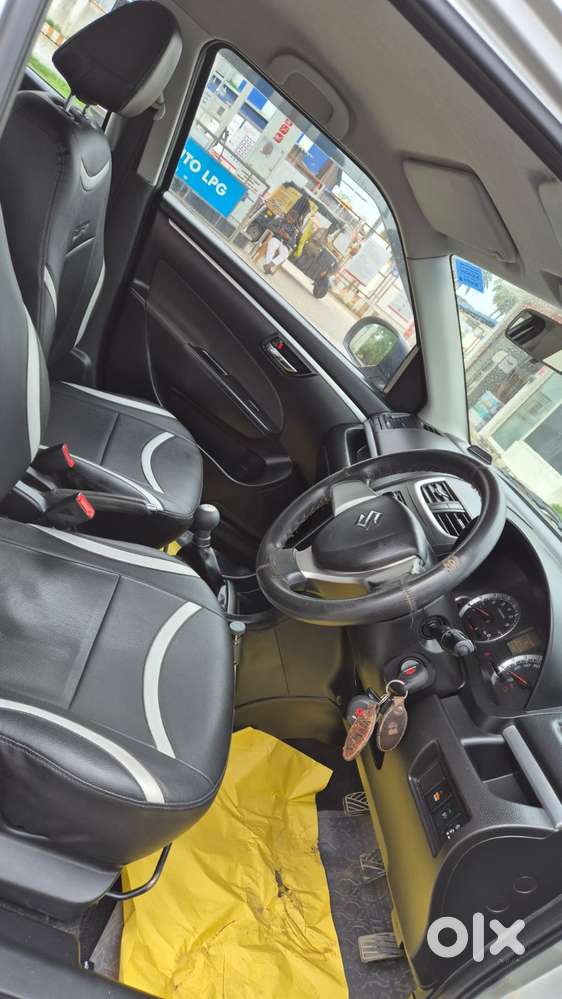Maruti Suzuki Swift Vxi, 2014, Petrol