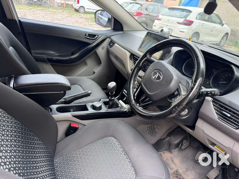 2020 Tata Nexon Cng Hybrid