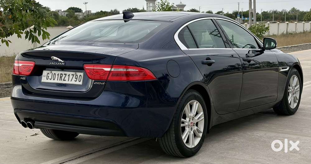 Jaguar Xe 2.0l Diesel Portfolio, 2017, Diesel