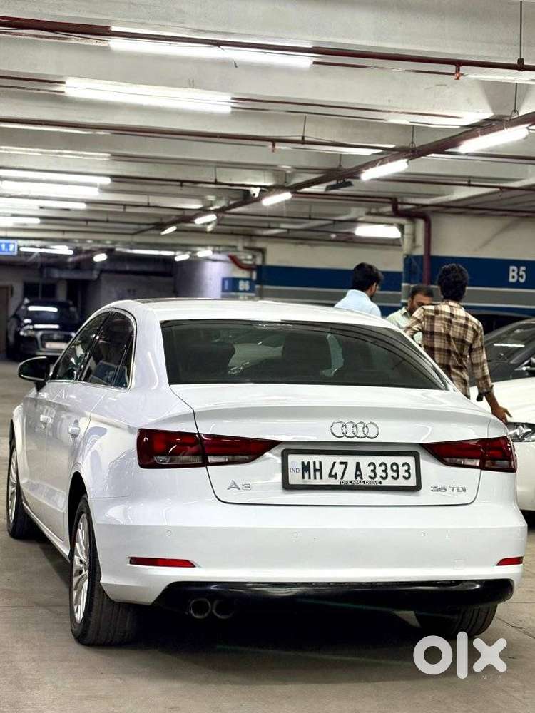 Audi A3 2.0 35 Tdi Premium + Sunroof, 2015, Diesel