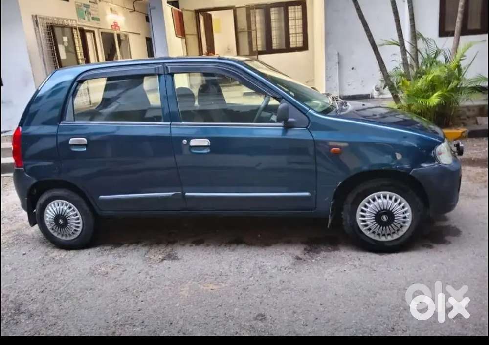 2nd Owner Maruti Alto 2009