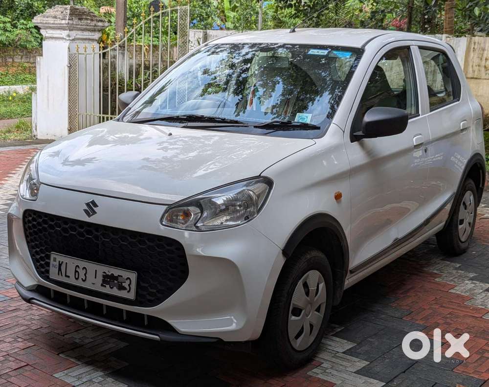 Maruti Suzuki Alto K10 1.0 Vxi Amt, 2022, Petrol
