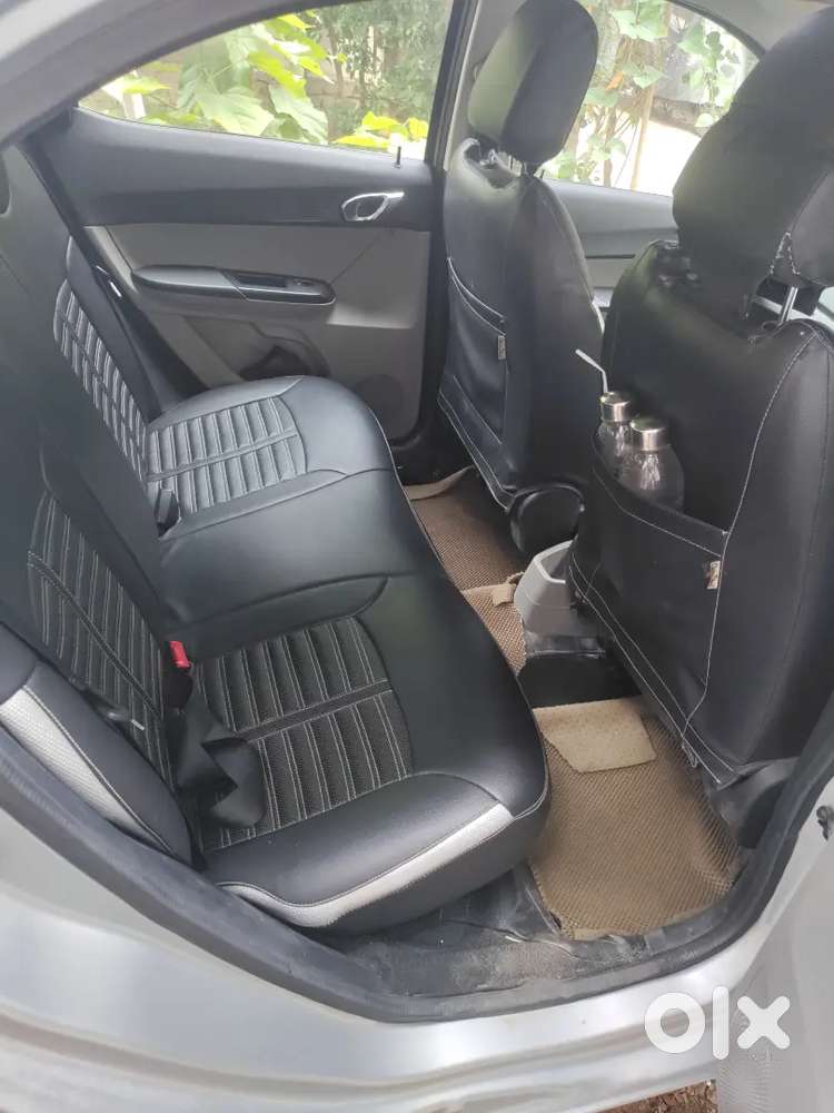 Tata Tiago 2017 Petrol 43100 Km Driven
