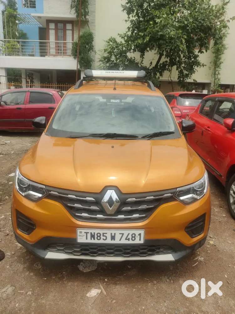 Renault Triber 2025 Variant