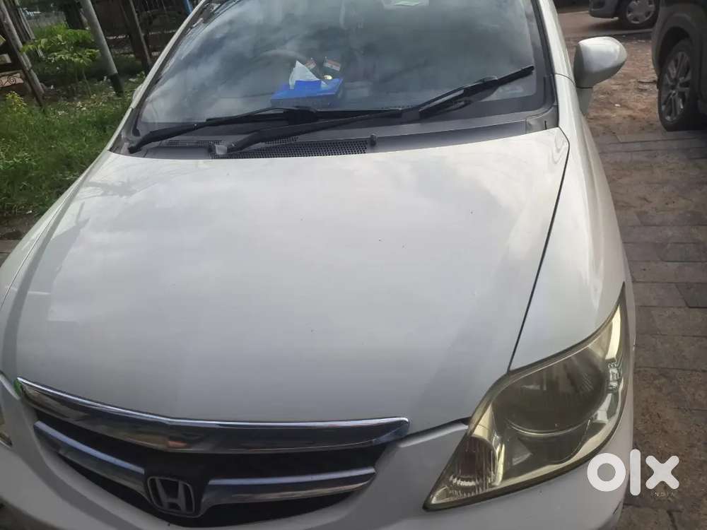 Honda City Zx 2008