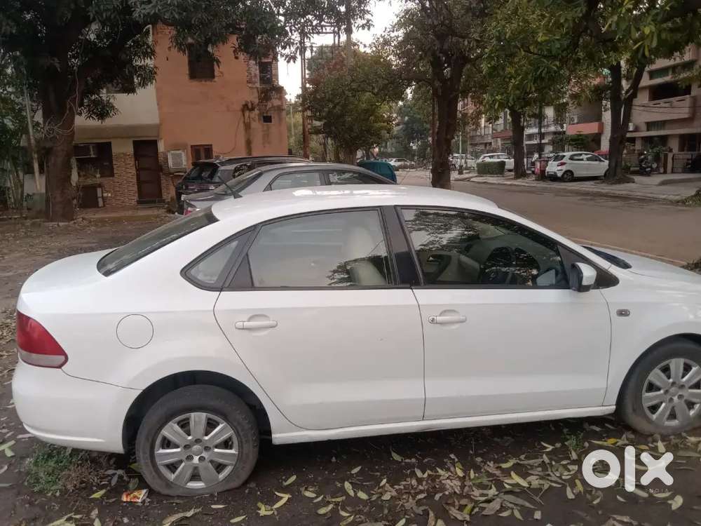 Volkswagen Vento Diesel 2012