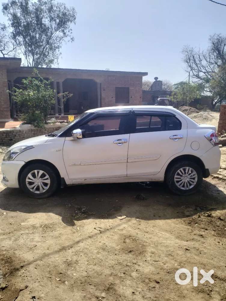 Maruti Suzuki Swift Dzire 2016 Diesel 60000 Km Driven