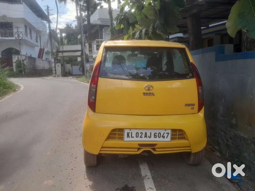 Tata Nano Twist Xt 2012