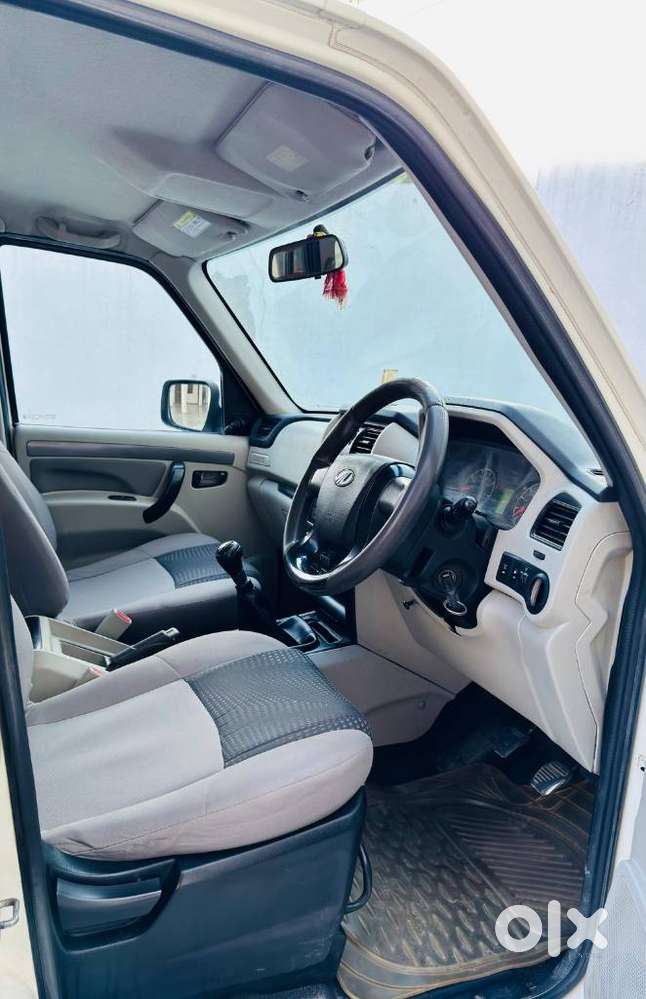 Mahindra Scorpio Classic 2.2 S Mt 7 Str, 2019, Diesel