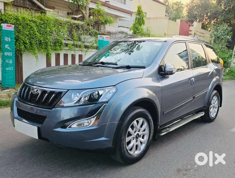 Mahindra Xuv500 At W10 Fwd, 2015, Diesel