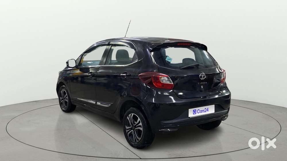 Tata Tiago 1.2 Revotron Xz Plus, 2022, Cng & Hybrids