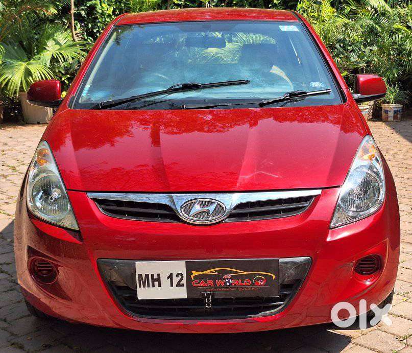 Hyundai I20 2012-2014 Magna Optional 1.2, 2011, Petrol