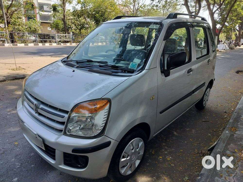 Maruti Suzuki Wagon R, 2007, Cng & Hybrids