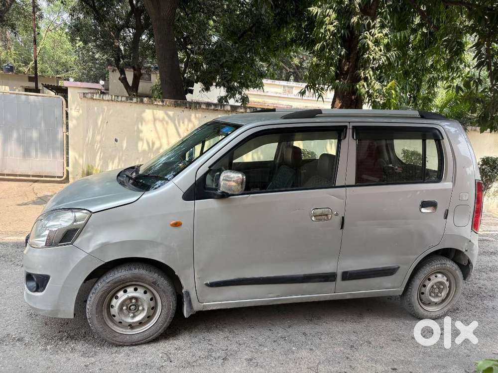 Maruti Suzuki Wagon R 2014 Cng