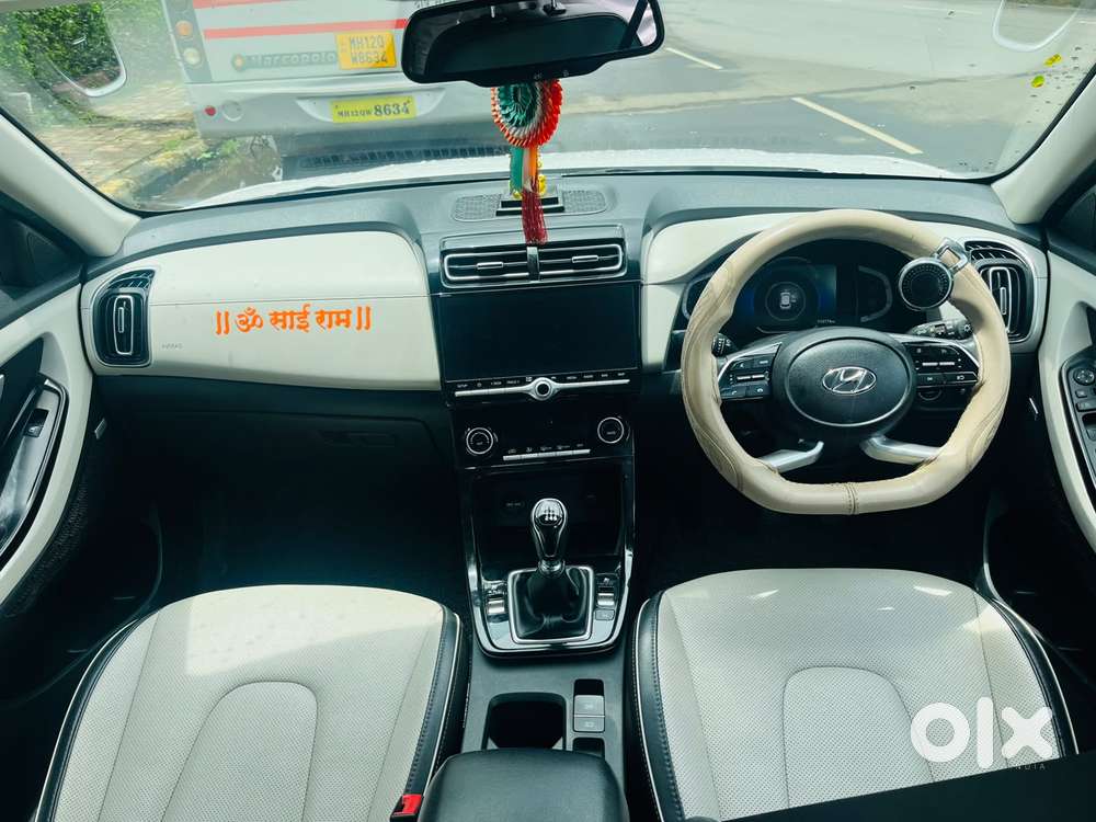 Hyundai Creta 1.6 Sx (o), 2021, Diesel