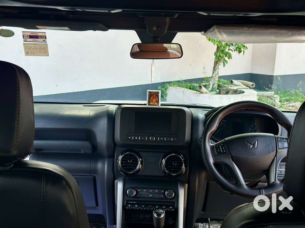 Mahindra Thar Lx Hard Top Diesel Mt Rwd, 2024, Diesel