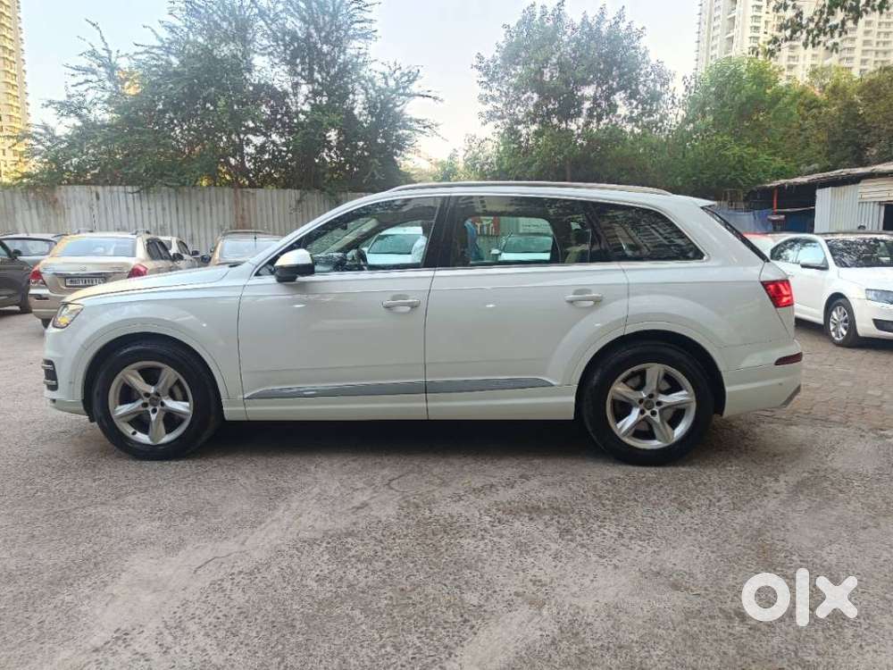 Audi Q7 45 Tdi Premium With Sunroof, 2017, Diesel