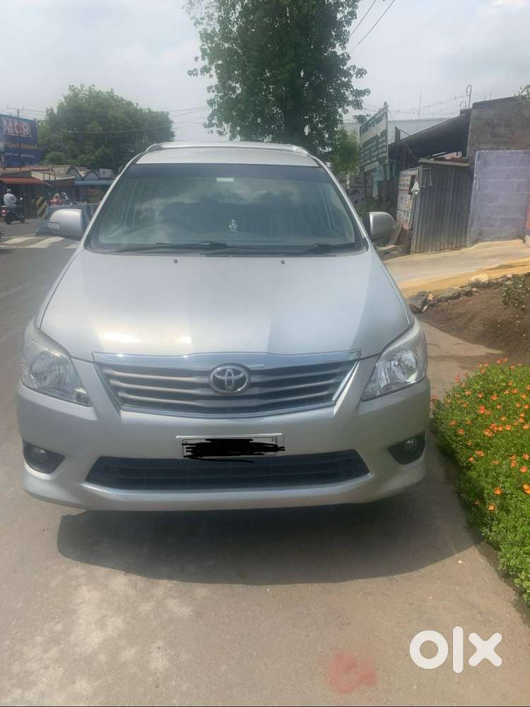 Innova V Model 2012 Cbe Reg