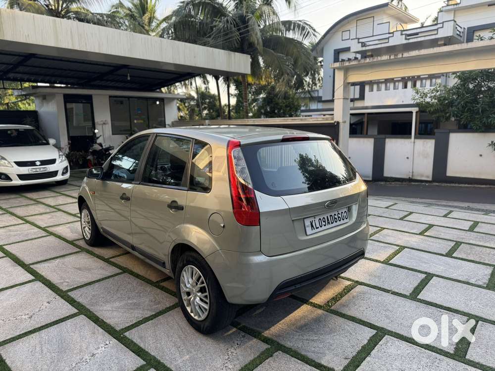 Ford Figo, 2012, Diesel