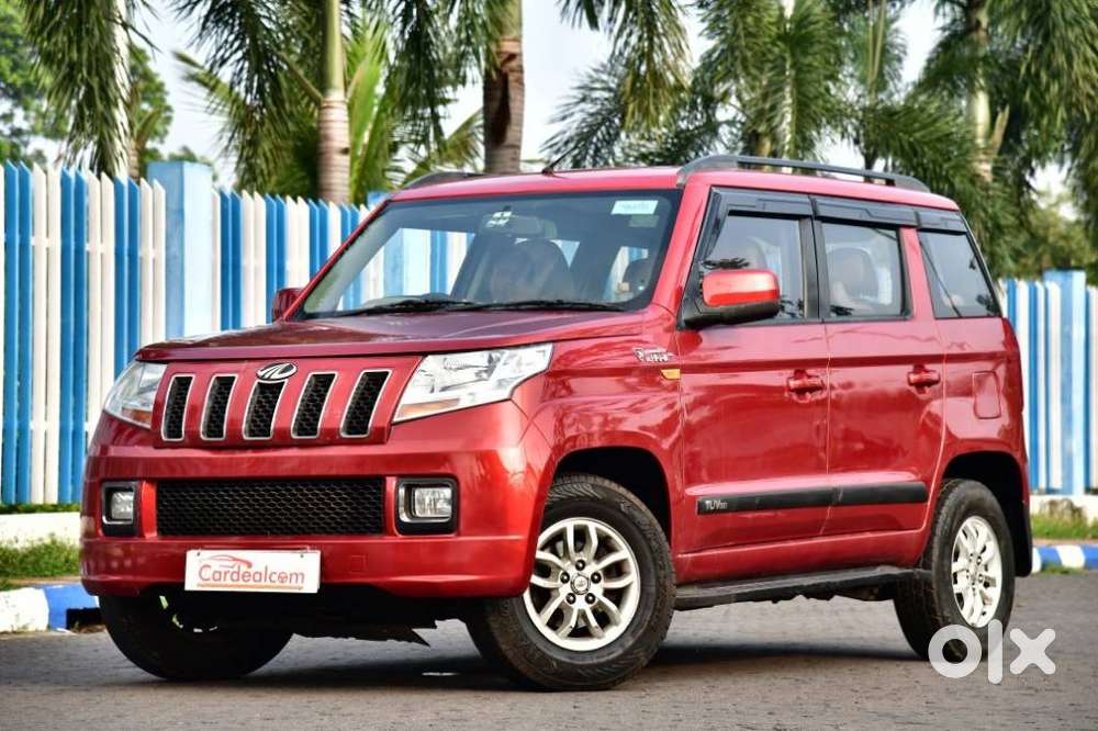 Mahindra Tuv 300 T8 Amt, 2017, Diesel