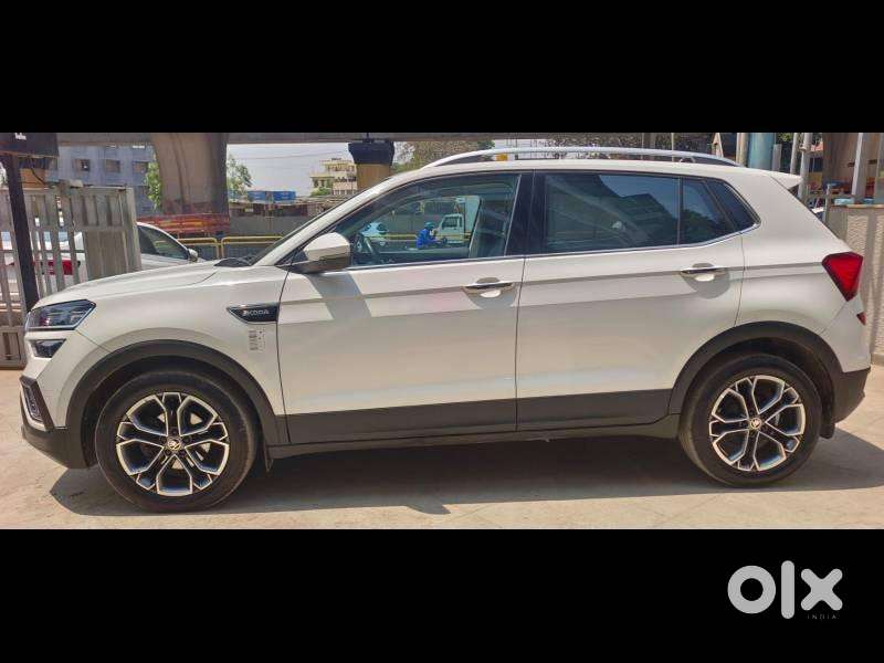 Skoda Kushaq 1.0 Tsi Style At, 2022, Petrol