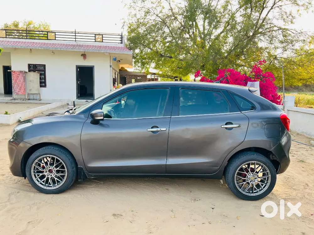 Maruti Suzuki Baleno 2017