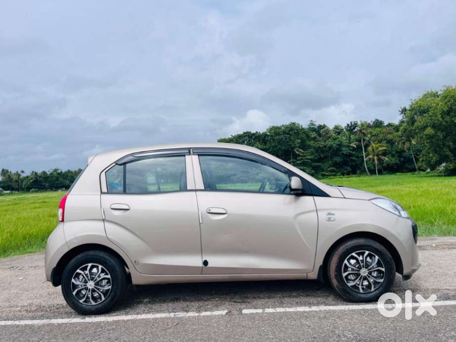 Hyundai Santro Magna Amt, 2018, Petrol