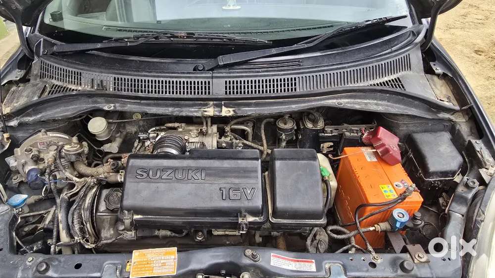 Swift Dzire 2009 Petrol