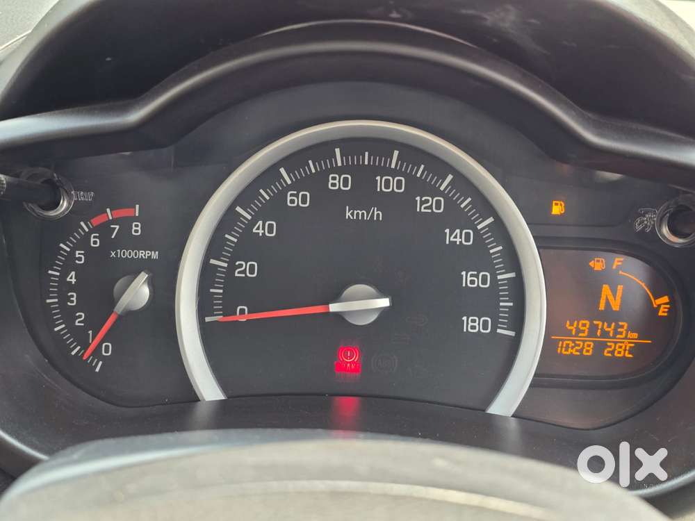 Maruti Suzuki Celerio Zxi(o) Amt, 2018, Petrol