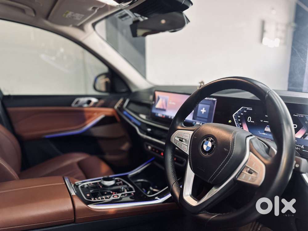 Bmw X7 3.0 Xdrive 40d M Sport, 2024, Diesel