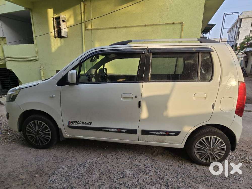 Maruti Suzuki Wagon R, 2018, Cng & Hybrids