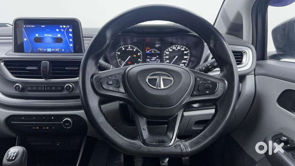 Tata Altroz 1.5 Xt Diesel, 2021, Diesel