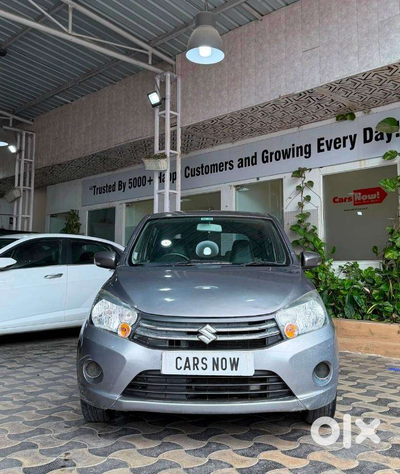 Maruti Suzuki Celerio Zxi Optional, 2017, Petrol