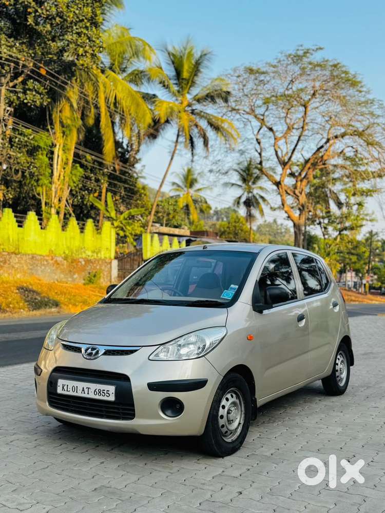 Hyundai I10 2007-2010 Era 1.1, 2008, Petrol