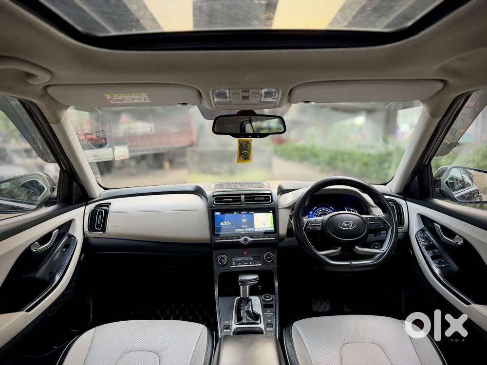 Hyundai Creta 1.5 Sx (o) Diesel At, 2021, Diesel