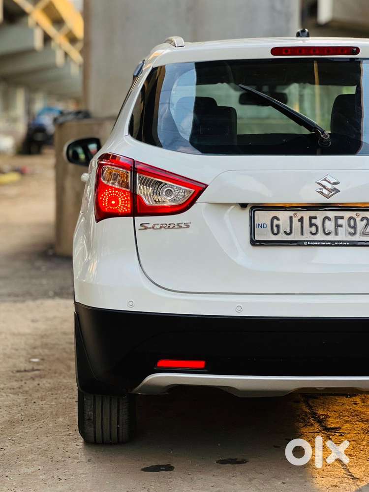 Maruti Suzuki S Cross Alpha Shvs, 2017, Diesel