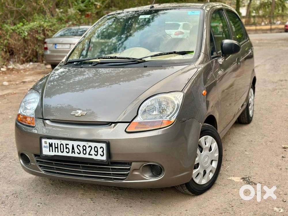 Chevrolet Spark 1.0 Ls, 2010, Petrol