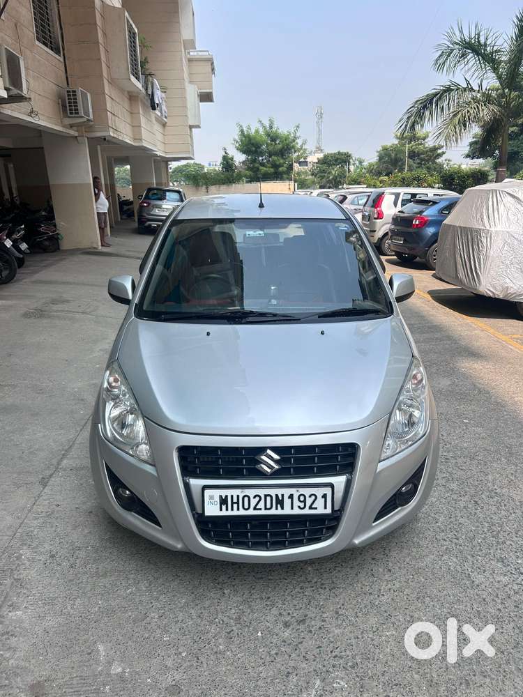 Maruti Suzuki Ritz 1.3 Vdi Abs, 2014, Diesel