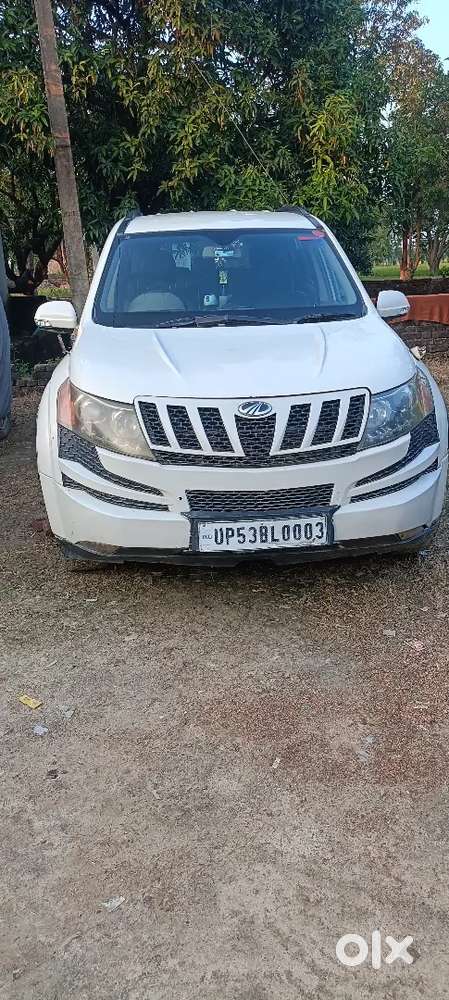 Mahindra Xuv500 2wd Diesel 2014