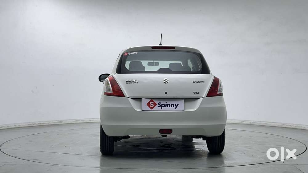 Maruti Suzuki Swift Vvt Vxi, 2013, Petrol